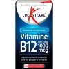 Lucovitaal Vitamine B12 1000Mcg Kauwtabletten