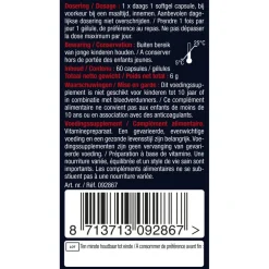 Lucovitaal Vitamine K2 Capsules