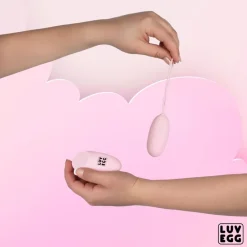 LUV EGG Vibrerend Eitje