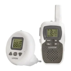 Luvion Babyfoon Icon Long Range Set