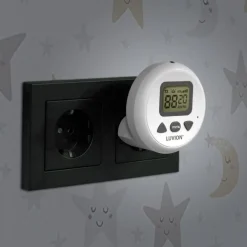 Luvion Babyfoon Icon Long Range Set