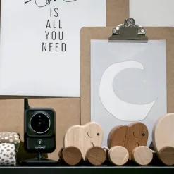 Luvion Platinum X Babyfoon