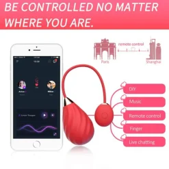 Magic Motion Magic Sundae App Controlled Vibratie Eitje