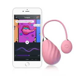 Magic Motion Sundae Vibratie Eitje App Controlled