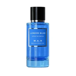 MAH Paris London Blue Extrait de Parfum