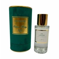 MAH Paris Or Liquide Extrait de Parfum