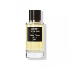 MAH Paris Secret of Oudh Extrait de Parfum