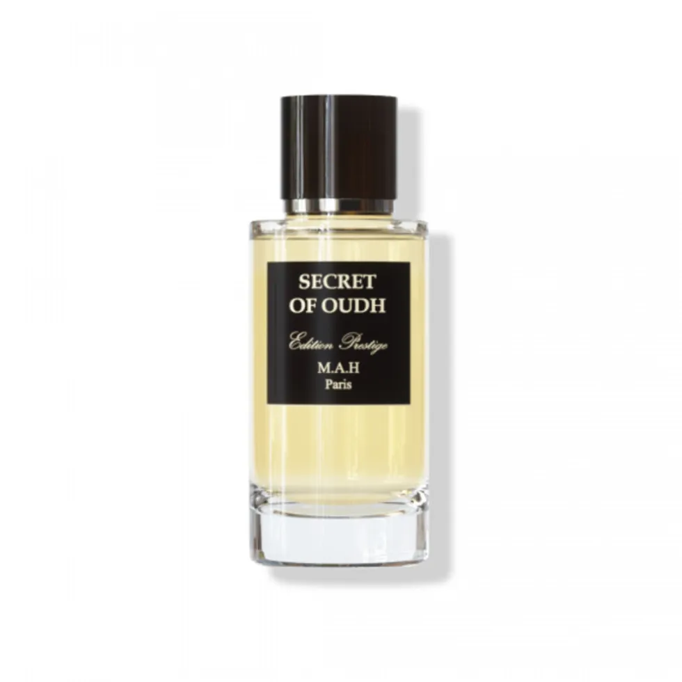 MAH Paris Secret of Oudh Extrait de Parfum