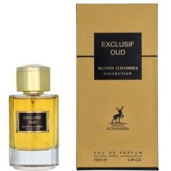 Maison Alhambra Exclusif Oud Eau de Parfum