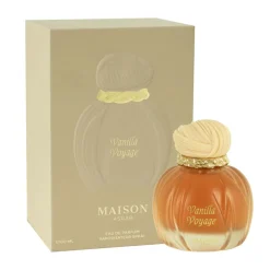 Maison Asrar Vanilla Voyage Eau de Parfum