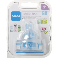 Mam Soft 2 Flesspeen