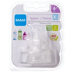 Mam Soft X Flesspeen