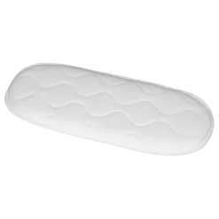 MamaLoes Aaron 40x80x7 cm Ovaal Wiegmatras