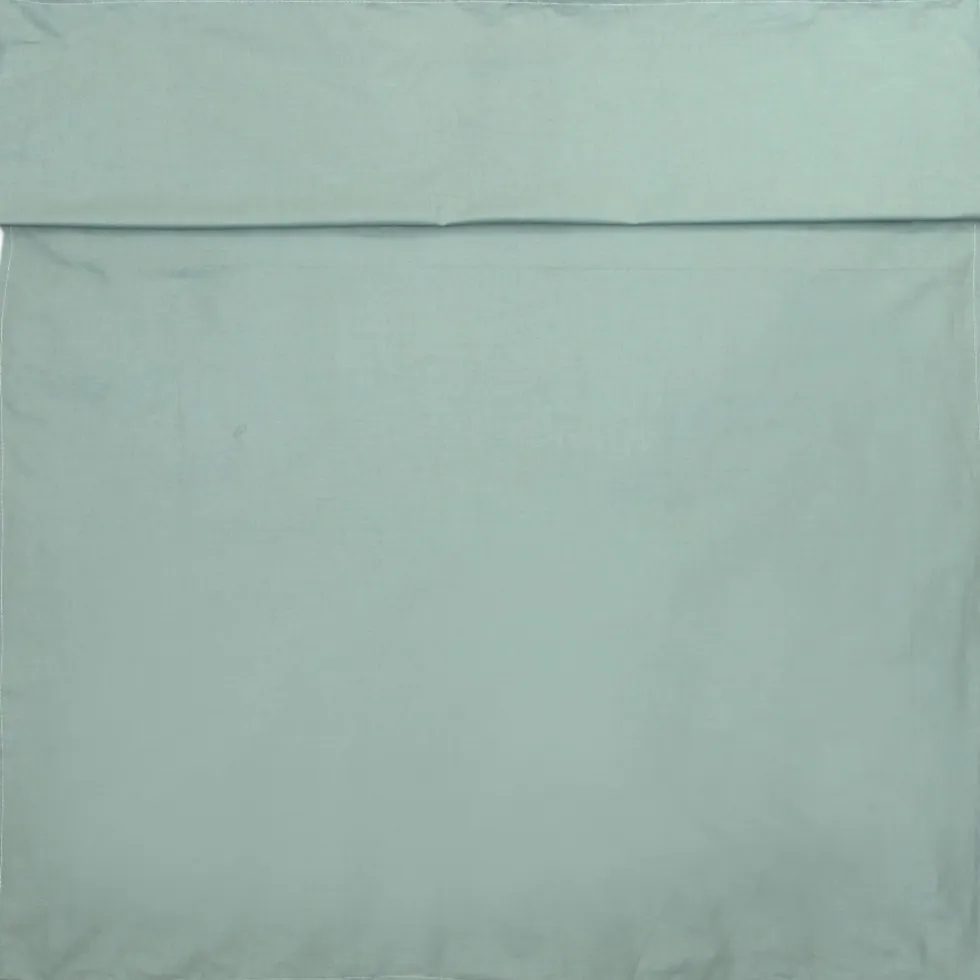 MamaLoes Amy Pure Stonegreen 75x100 cm Wieglaken