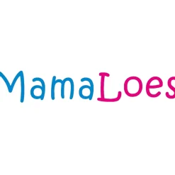 MamaLoes Amy Pure Stonegreen 100x150 cm Ledikantlaken