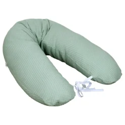 MamaLoes Amy Wafel Jade Voedingskussen