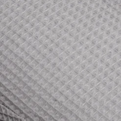 MamaLoes Amy Wafel Lichtgrijs Voedingskussen