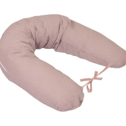 MamaLoes Amy Wafel Oudroze Voedingskussen
