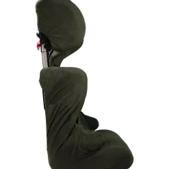 MamaLoes Badstof Groen Groep 2/3 Autostoelhoes