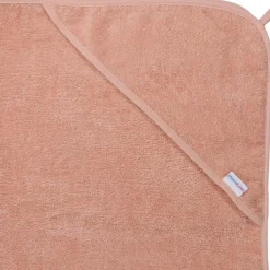 MamaLoes Badstof Light Pink Badcape