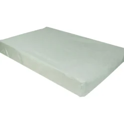 MamaLoes Badstof Stone Green Aankleedkussenhoes