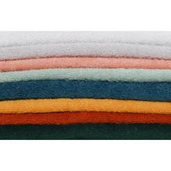 MamaLoes Badstof Stone Green Baby Poncho