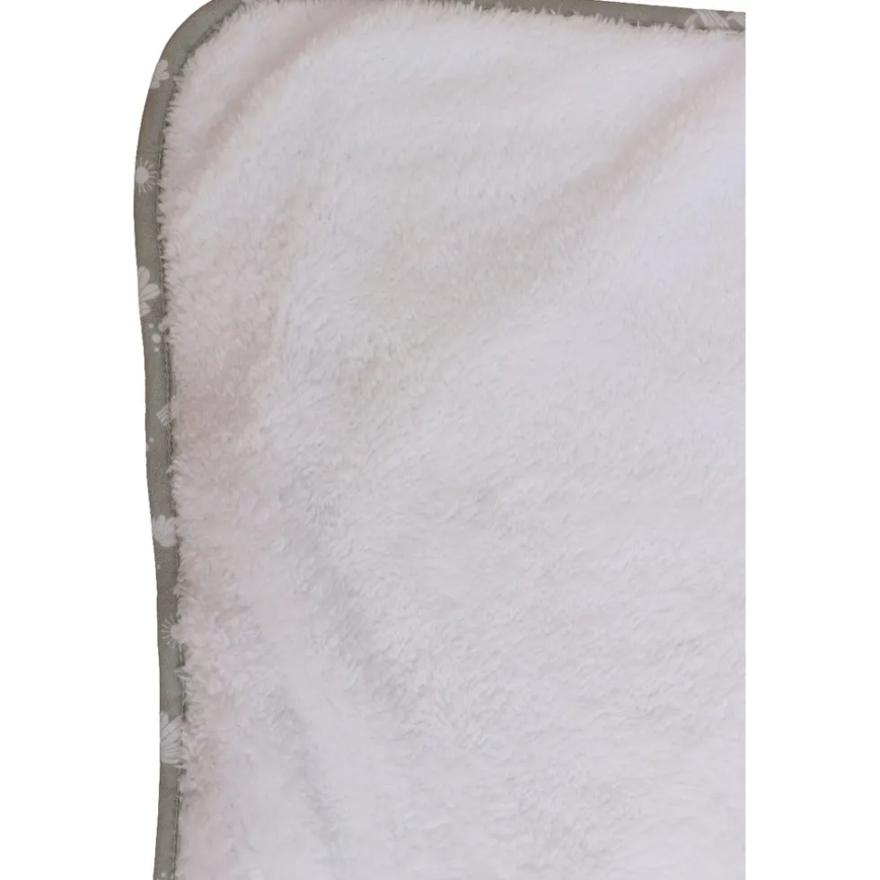 MamaLoes Cactus Fleece 70x90cm Babydeken