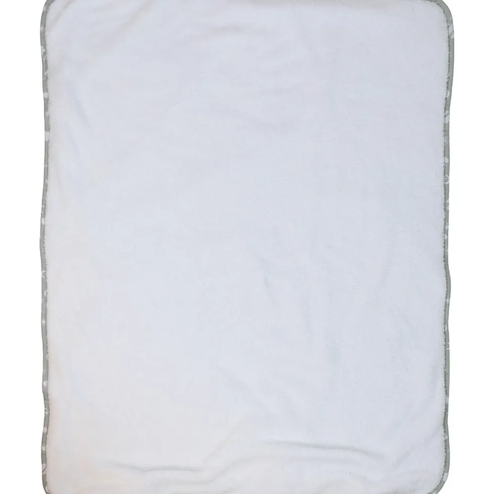 MamaLoes Cactus Fleece 70x90cm Babydeken