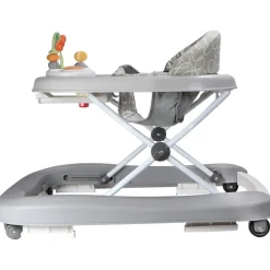 MamaLoes Evi Grijs Loopstoel