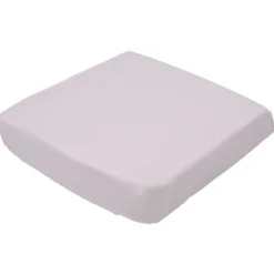 MamaLoes Grijs 90 x 90 cm Boxmatras Hoeslaken