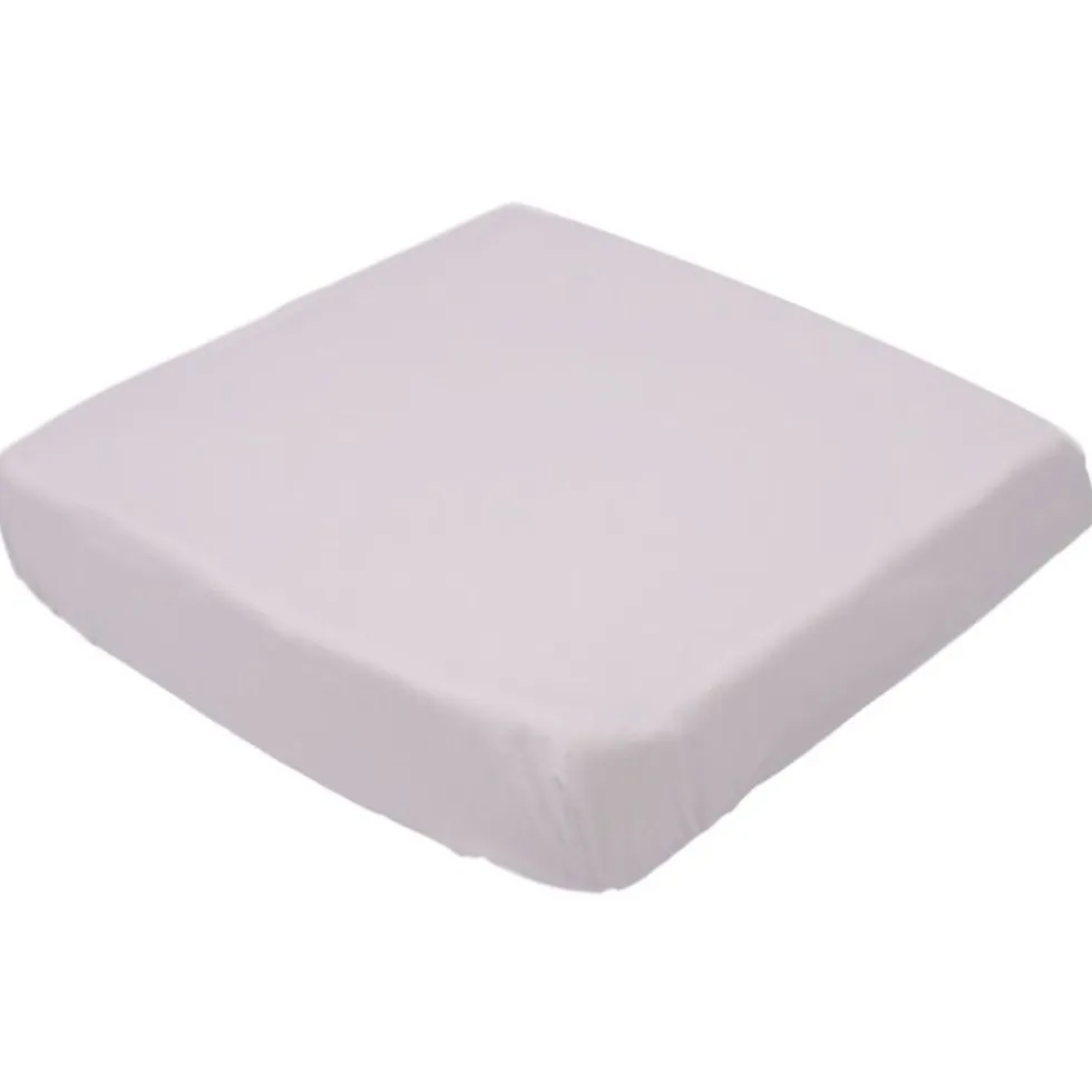 MamaLoes Grijs 90 x 90 cm Boxmatras Hoeslaken