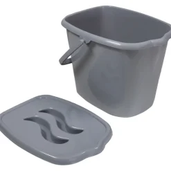 MamaLoes Grijs Luieremmer