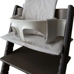MamaLoes Grijs Meegroei Stoelverkleiner