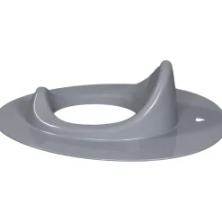 MamaLoes Grijs Toiletverkleiner