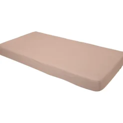 MamaLoes Jersey Nougat 60 x 120 cm Ledikant Hoeslaken
