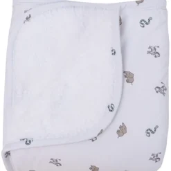 MamaLoes Jungle Fleece 70x90cm Babydeken