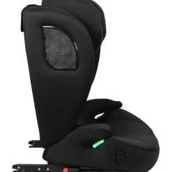 MamaLoes Liv Zwart Isofix 100-150 cm i-Size Autostoel