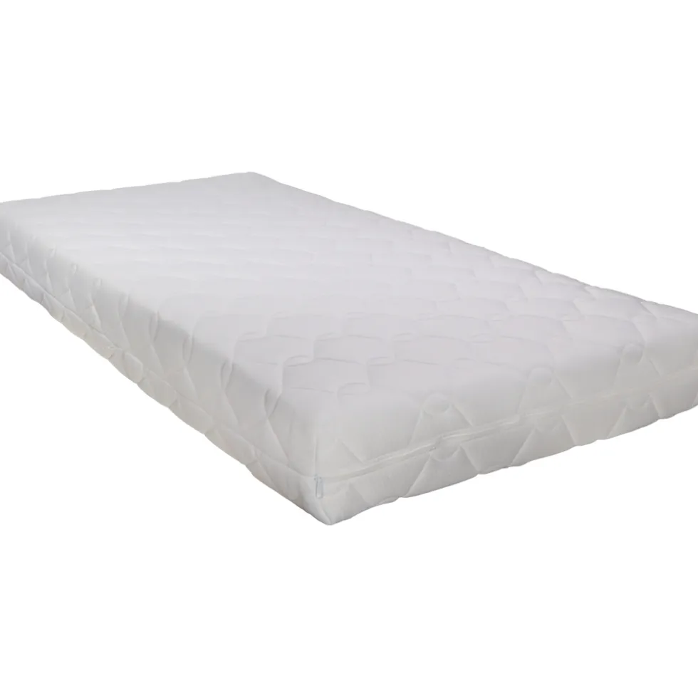 MamaLoes Lucas Kokos 60x120 cm 3-Laags Ledikantmatras