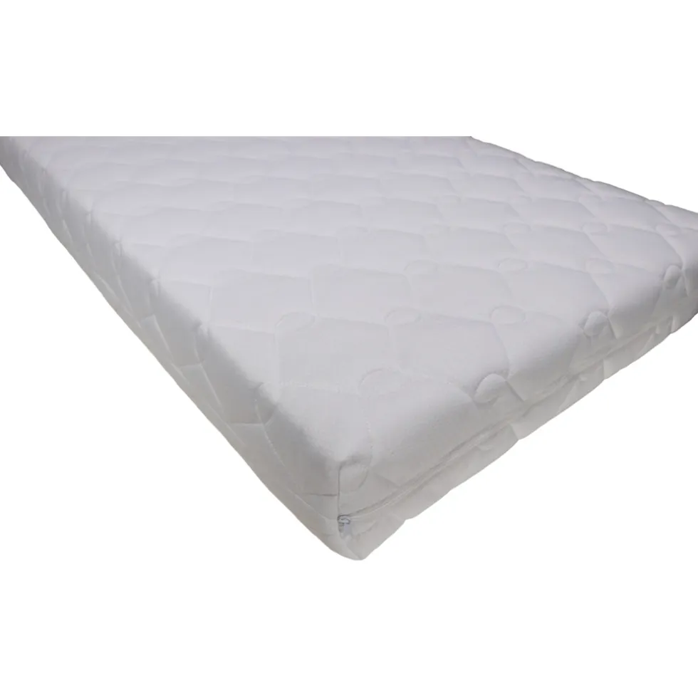 MamaLoes Lucas Kokos 60x120 cm 3-Laags Ledikantmatras