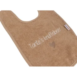 MamaLoes Nougat ''Tante's Knuffelbeer'' Tekst Slab