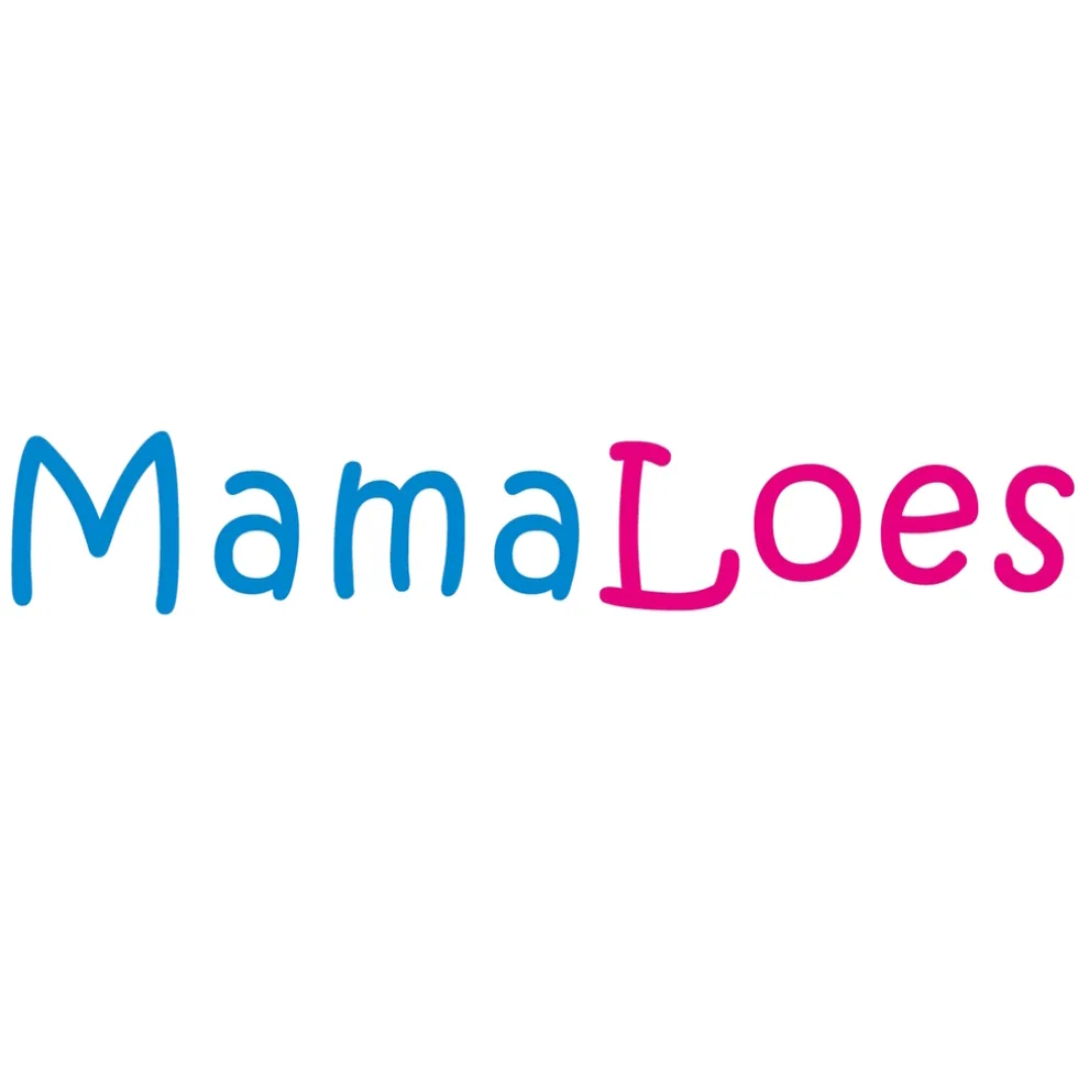 MamaLoes Pure Beige Deluxe Wit Baby Wiegje