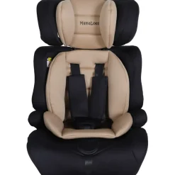 MamaLoes Saar Beige 76-150 cm i-Size Autostoel