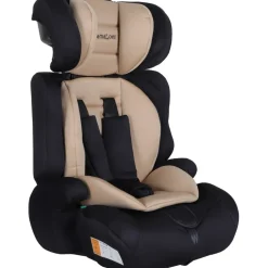 MamaLoes Saar Beige 76-150 cm i-Size Autostoel