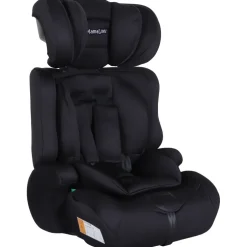 MamaLoes Saar Zwart 76-150 cm i-Size Autostoel