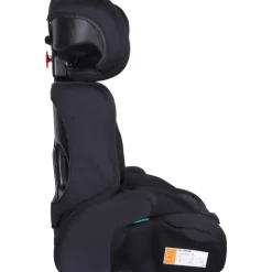 MamaLoes Saar Zwart 76-150 cm i-Size Autostoel