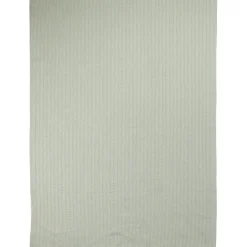 MamaLoes Sage Groen 70x100cm Knitted Wiegdeken