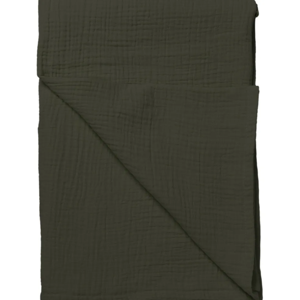 Mamaloes Soft Cotton Groen 120 x 120 cm Multidoek