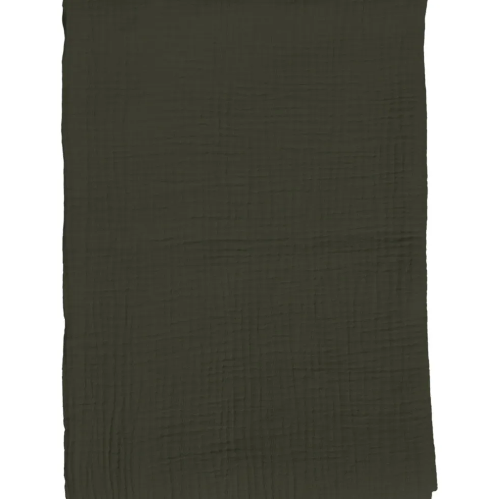 Mamaloes Soft Cotton Groen 120 x 120 cm Multidoek