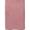 Mamaloes Soft Cotton Licht Roze 75 x 100 cm Wiegdeken