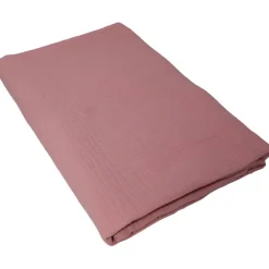 Mamaloes Soft Cotton Licht Roze 75 x 100 cm Wiegdeken